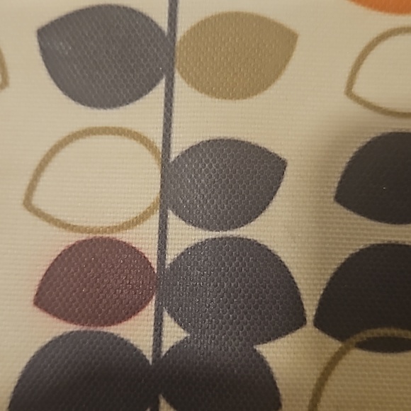 JJ cole wristlet 10.5" x 7.5" EUC I'm hear it has a diaper bag like this as well - Picture 5 of 5